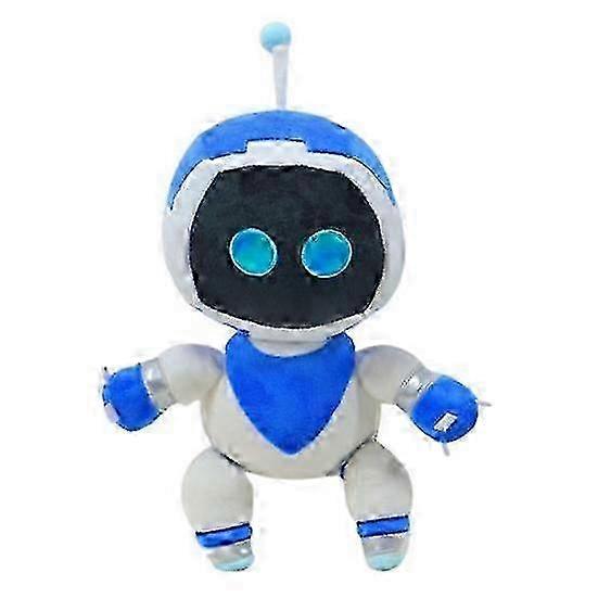 2025 Astro Bot Plush Toy - Soft Stuffed Figure for Gamers & Collectors