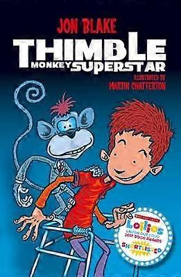 Thimble Monkey Superstar - Jon Blake