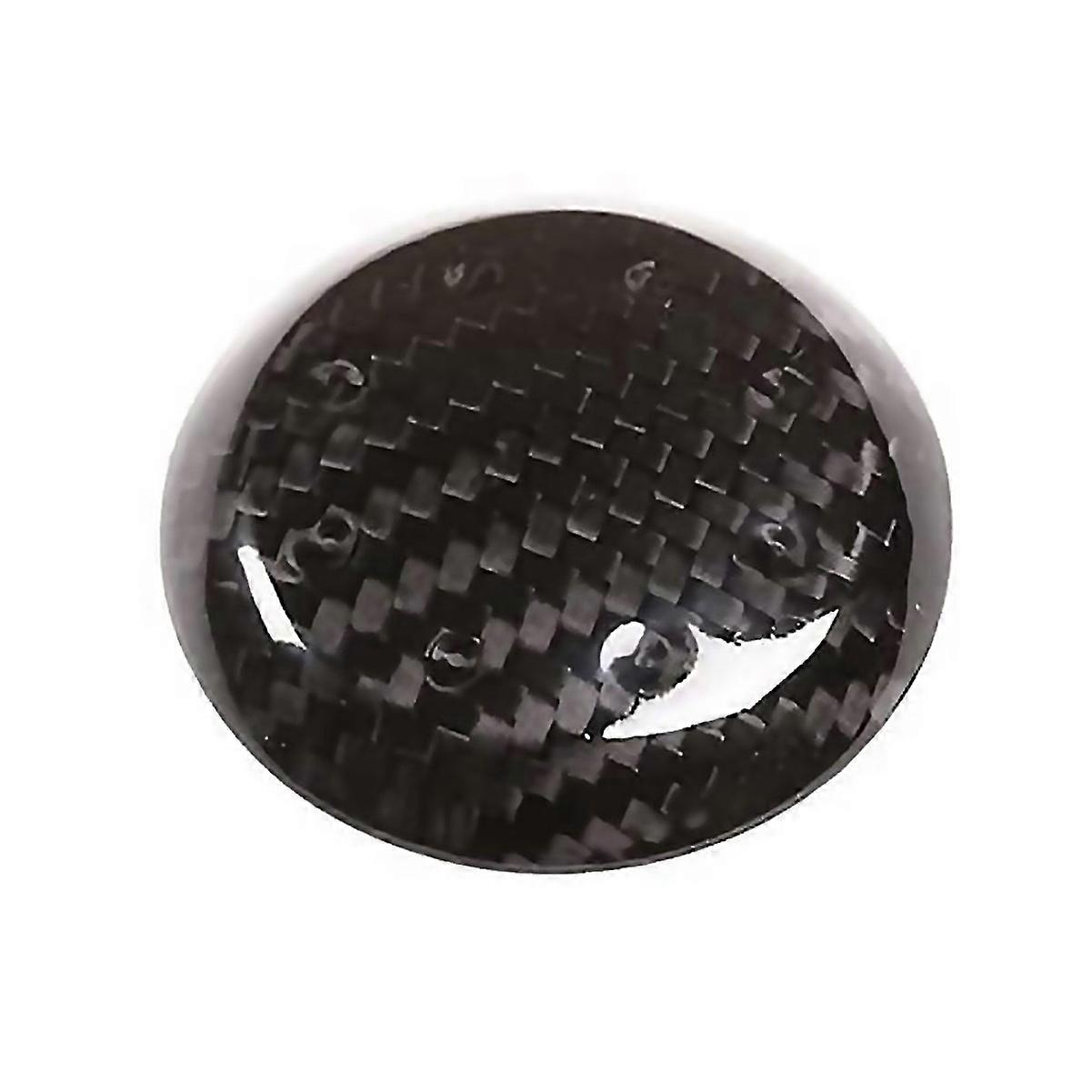 For Gear Shift Head Cover Central Control Decor Stickers Accessories