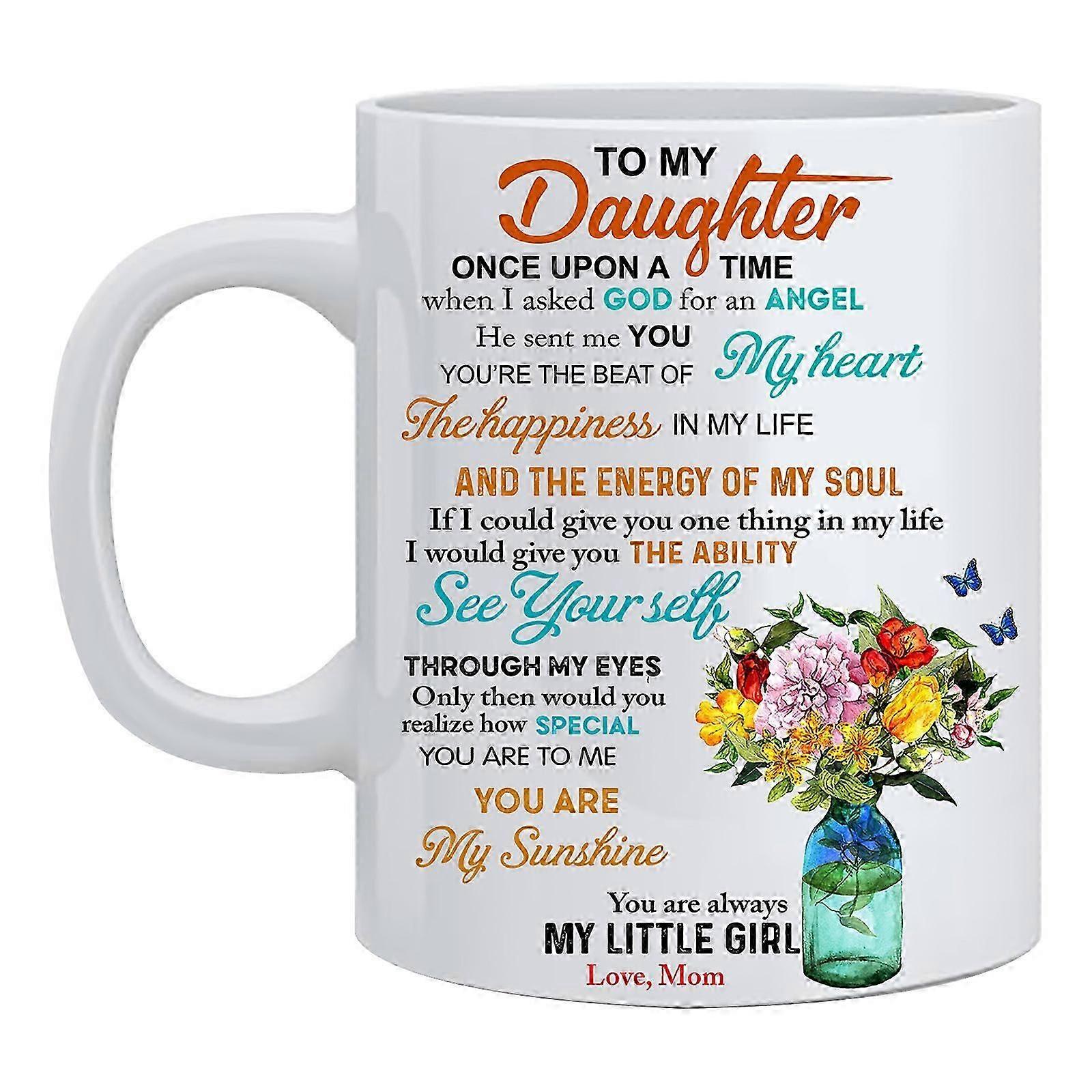 Mug Ceramic Home Decorations Choose The Birthday Holiday Gifts Gift