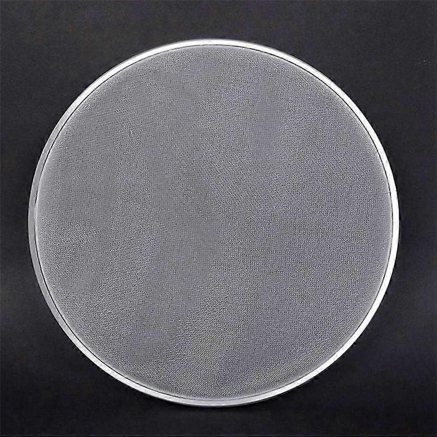 Percussion Instrument 10 Inch Net Drum Drum Skin Jazz Drum Mute Drum Net Skin