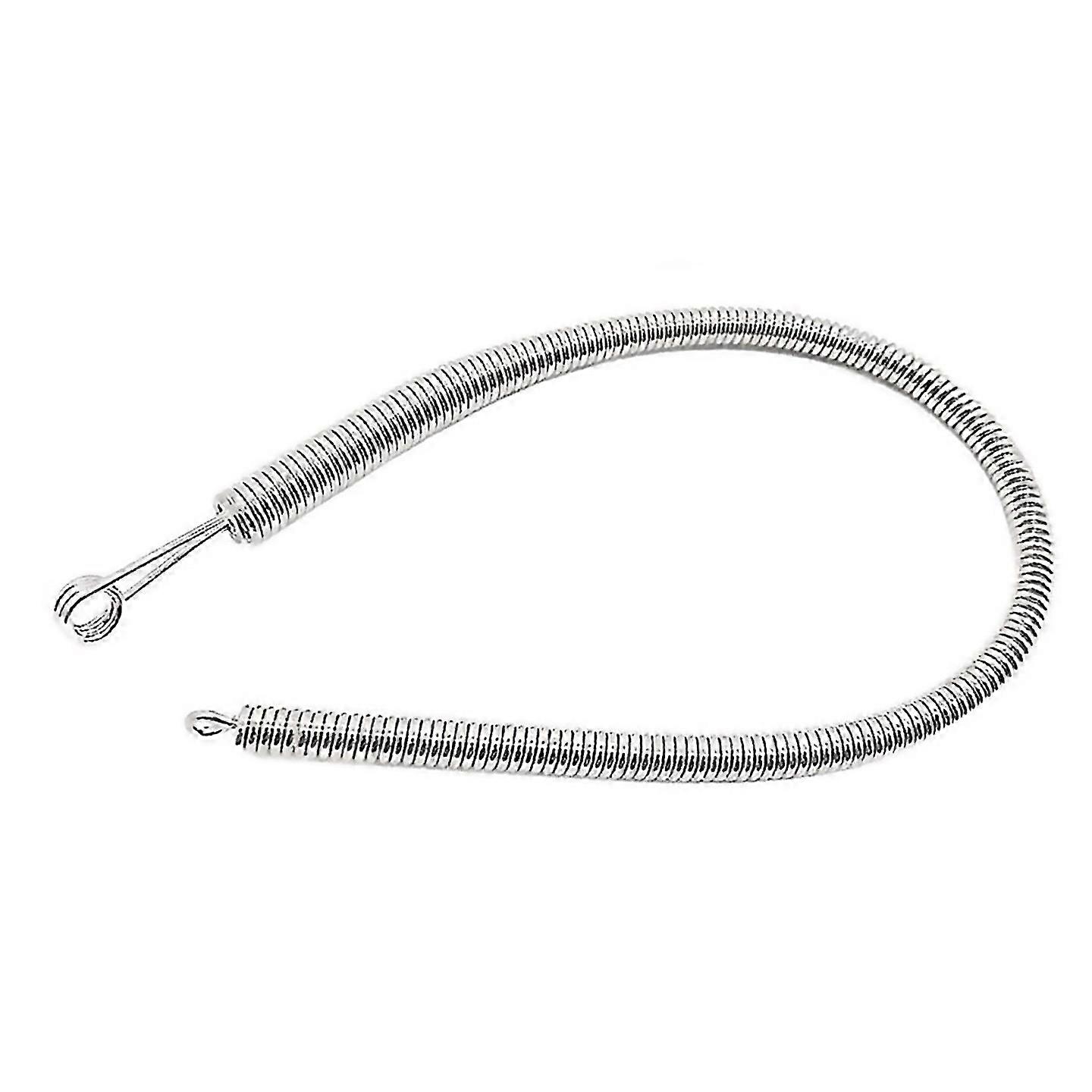 For 10pcs Drawstring Threaders Spring Clip For Diy Rope Projects