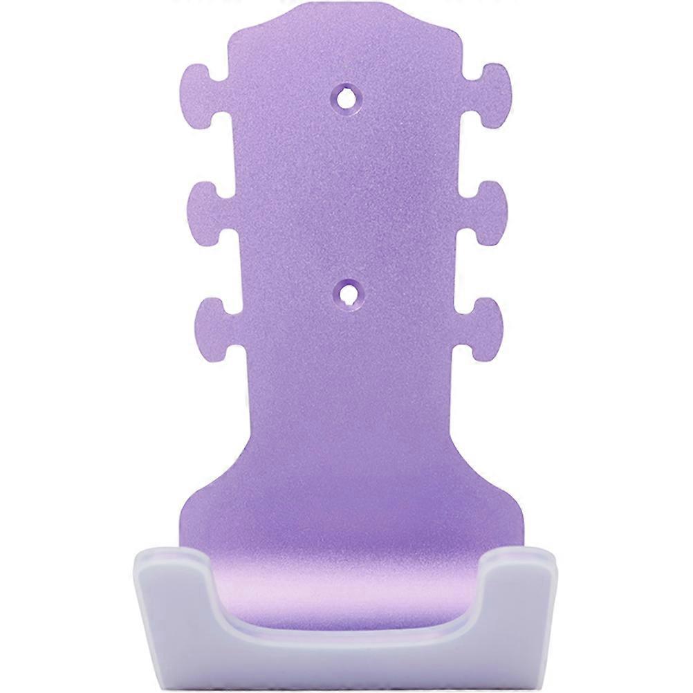 Guitar Wall Hangers Metal Hooks for Hanging 5Pcs Guitar Wall Mount