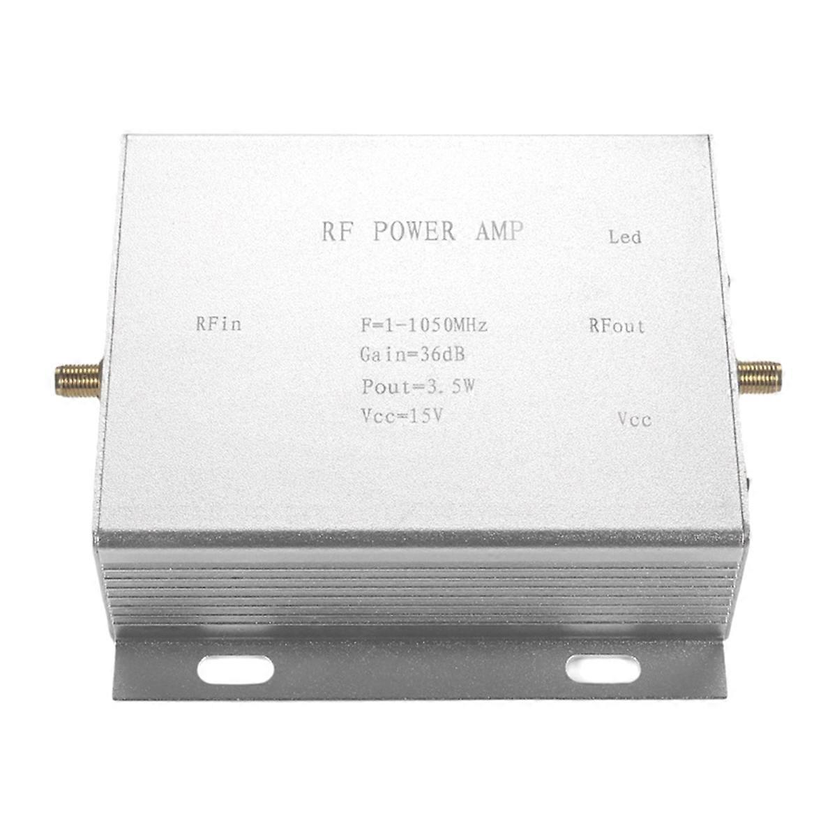 1-1050MHz 3.5W Power Amplifier for DTMB Ham Radio