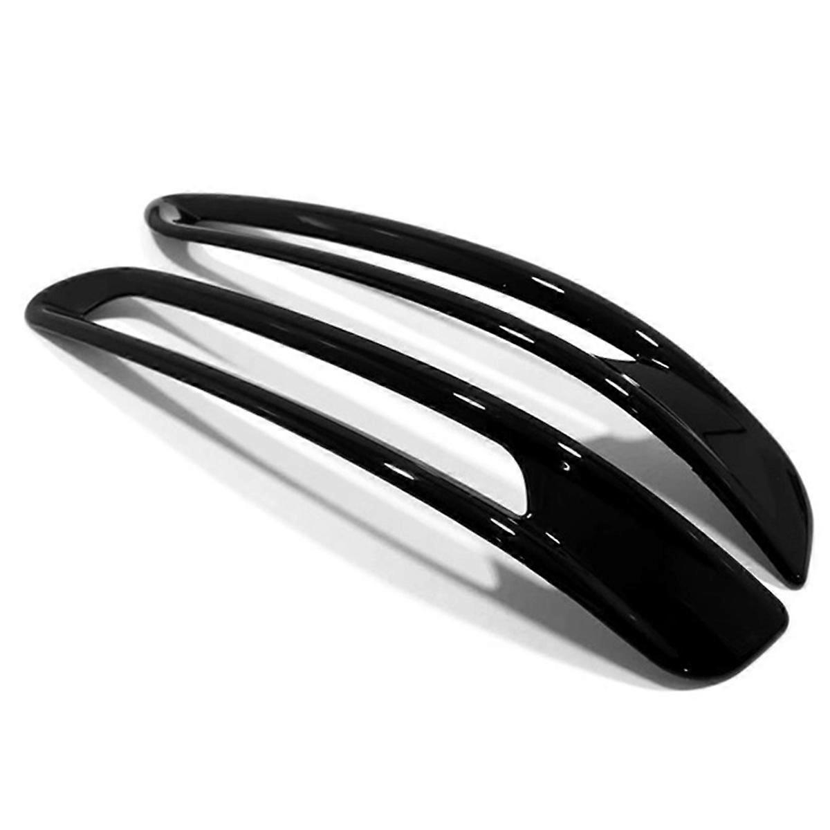 Rear Fog Light Lamp Frame Cover Sticker for 11Th Gen 2022