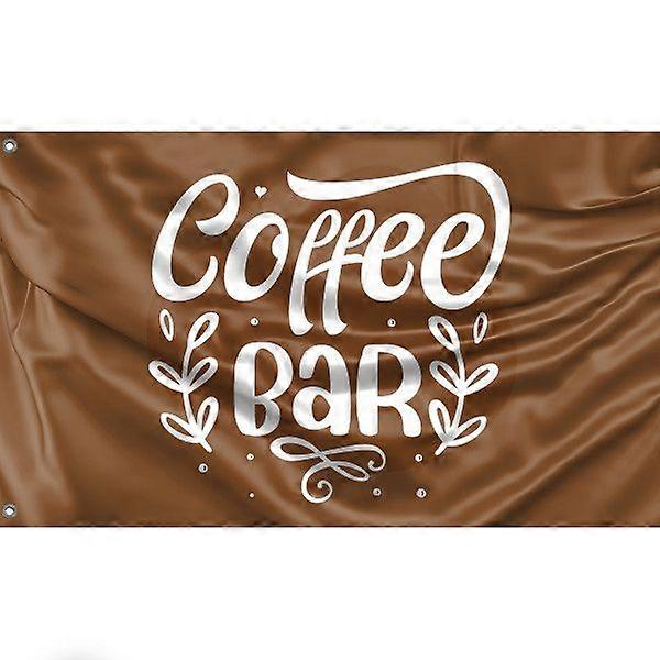Coffee Bar Flag FG1996