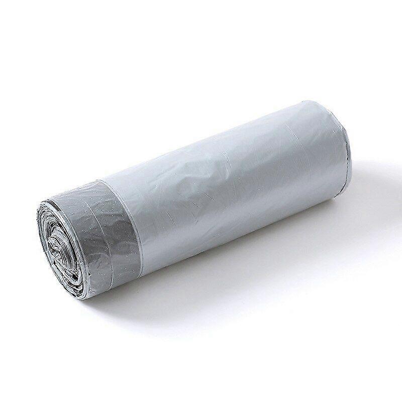 Large 10-roll Drawstring Garbage Bag