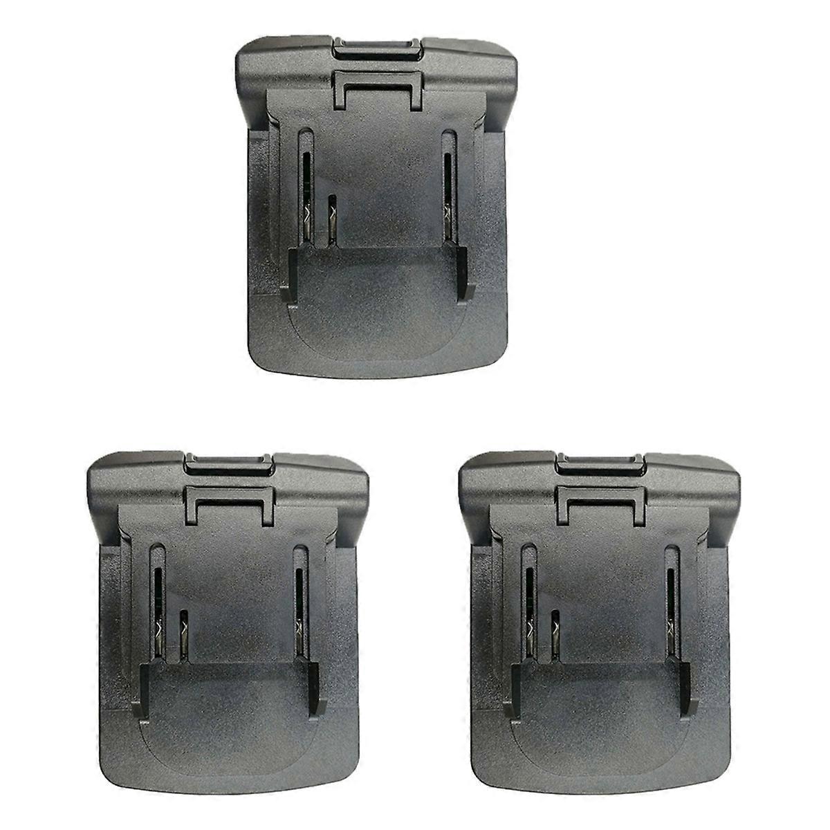 3X MBB18MTL Adapter Converter Use 18V Li-Ion Battery Converter on for Lithium Machine Replace BL1830