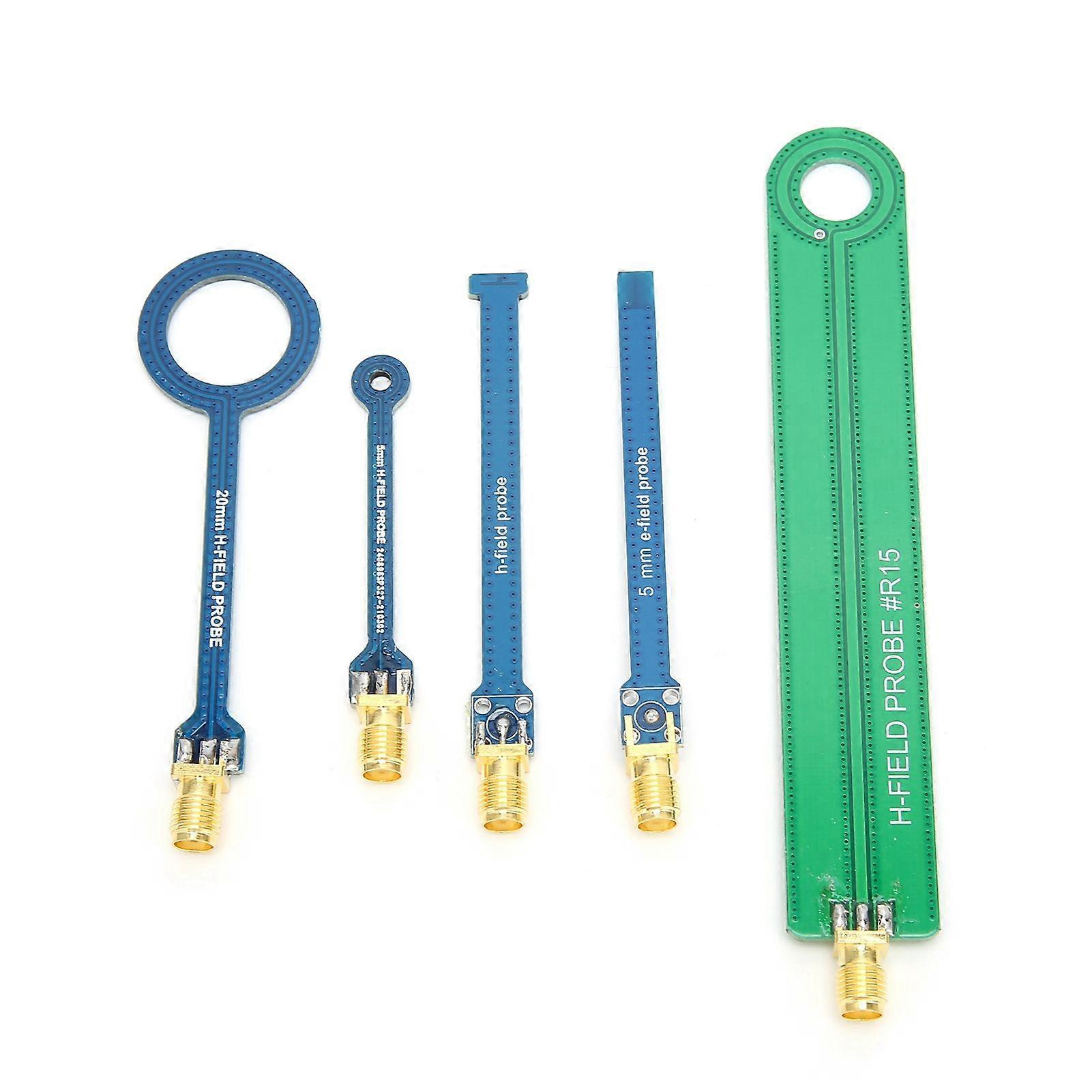 5Pcs Magnetic Field Probe EMC EMI NearField Conduction Test Antenna Set 9KHz3GHz