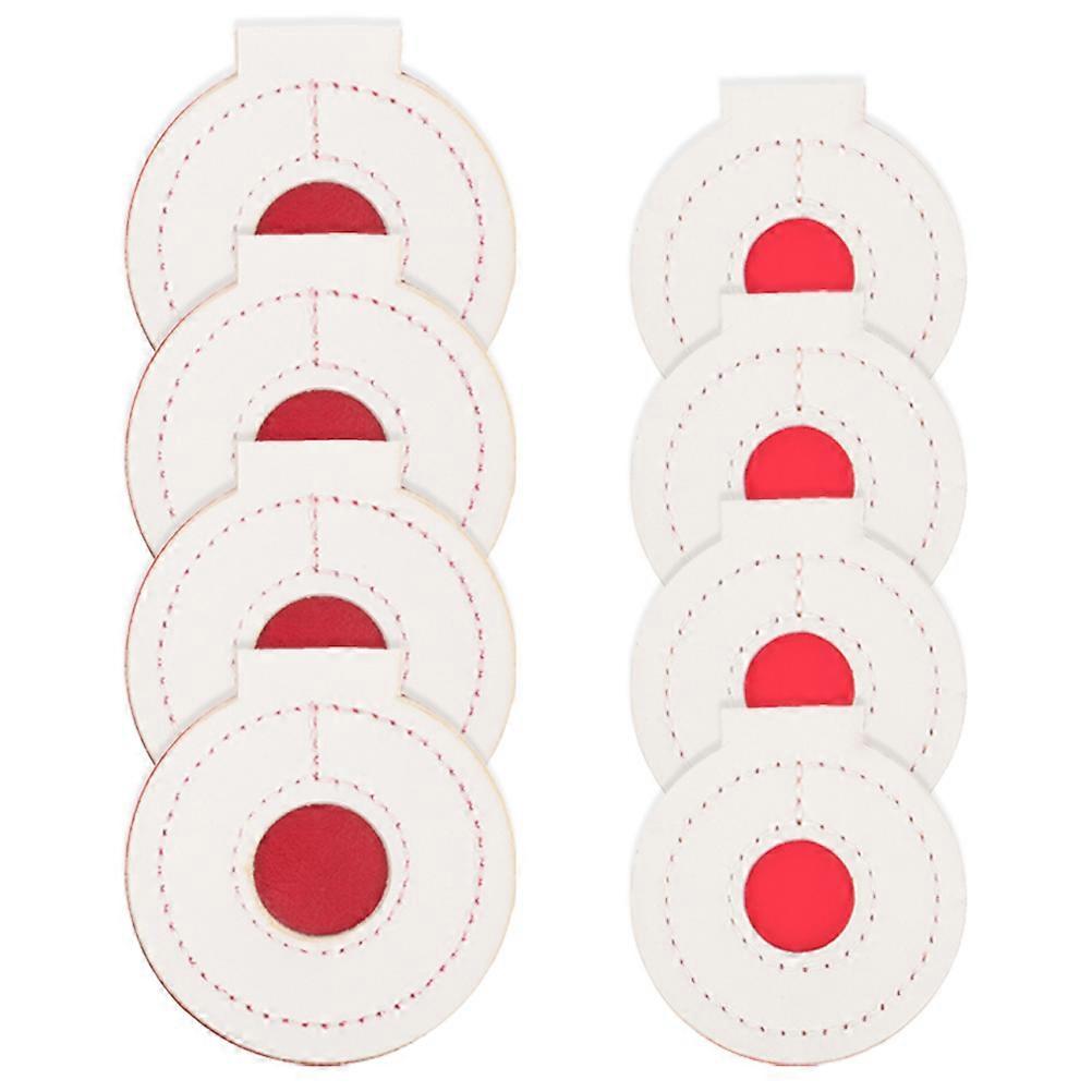 Microfiber Targets Practicing Plate for Practice 24Pcs Targets