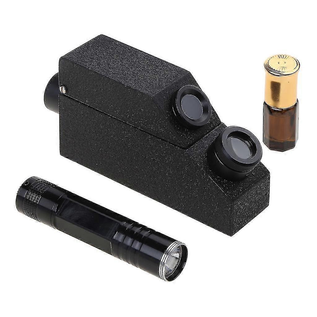 Gem Refractometer Jewelry Rhg 1.30-1.81ri Professional Gemstone Ldentification