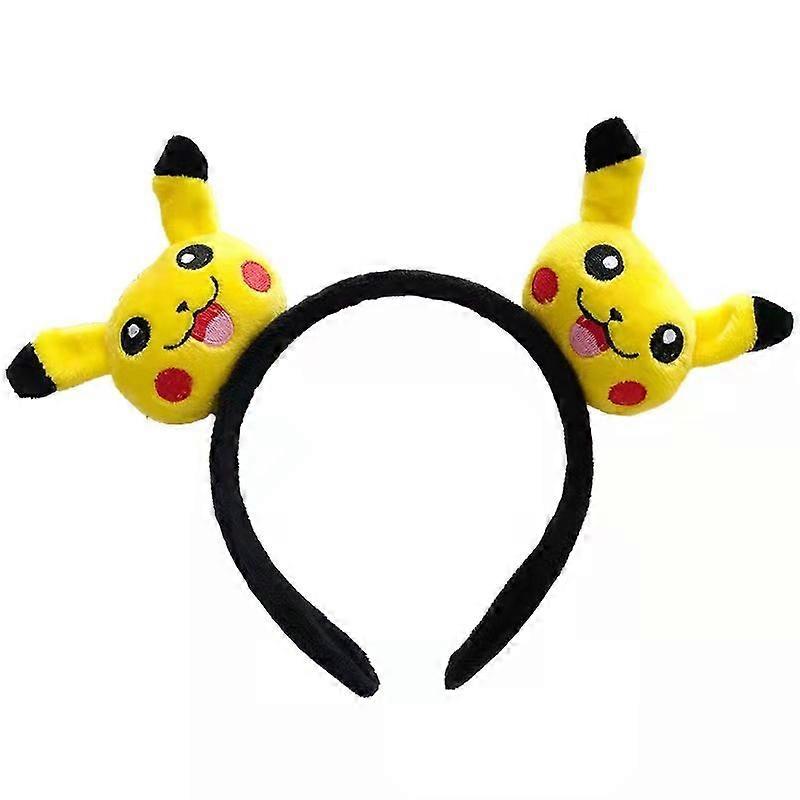 Bandeau Pikachu dessin animé mignon