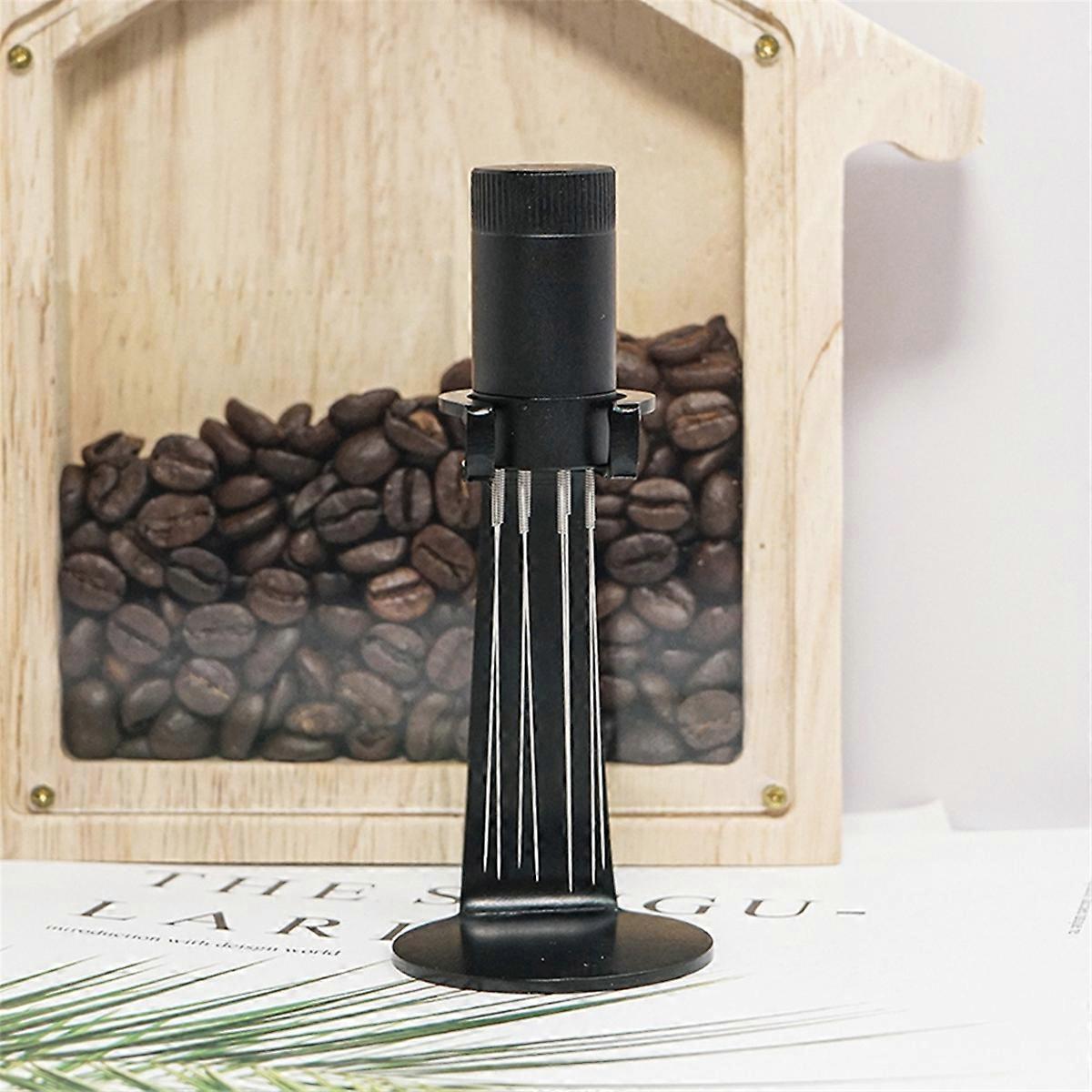 Stainless Steel Needle Distribution Tool for Solve Coffee Clumping