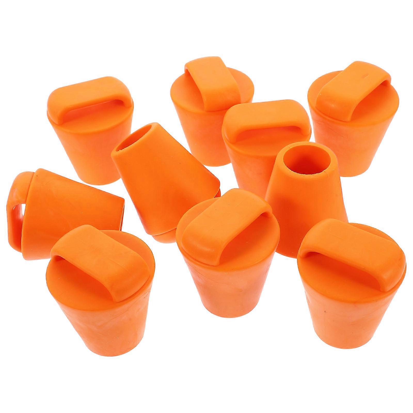Tpe Drain Plug for Canoe Use 10Pcs Boat Drain Plug