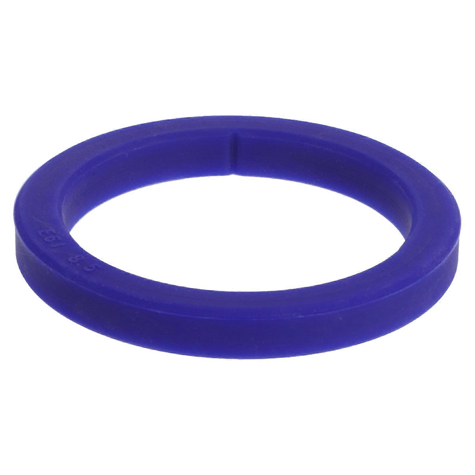 58MM Steam Ring Gasket 3Pcs Silicone Replacement For E61 Series Coffee Machine Fashionable Style Tight Seal
