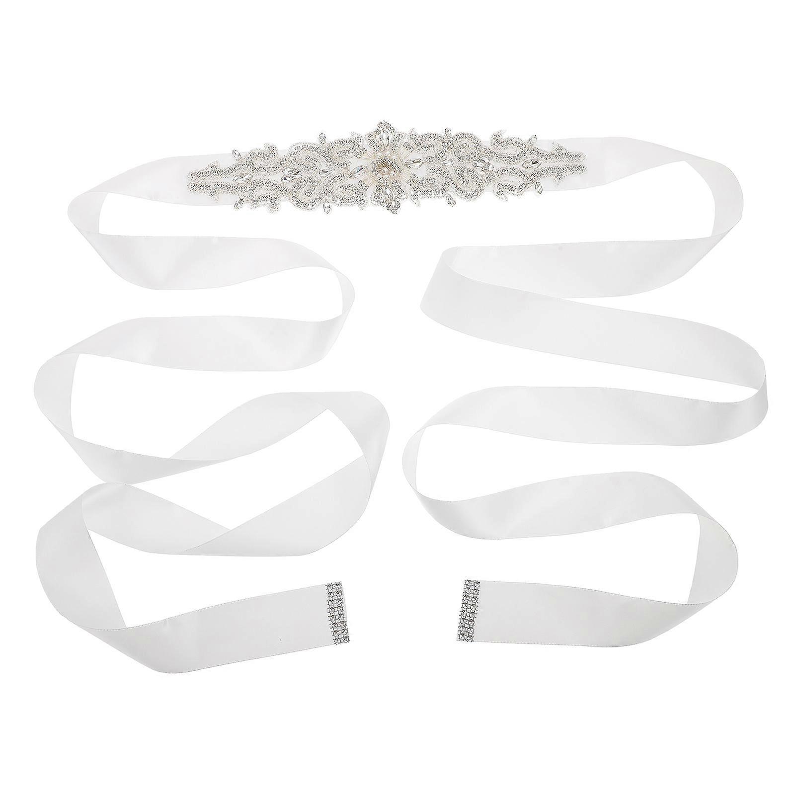 Belt for Women Belt Wedding Dress Accessory 3Pcs
