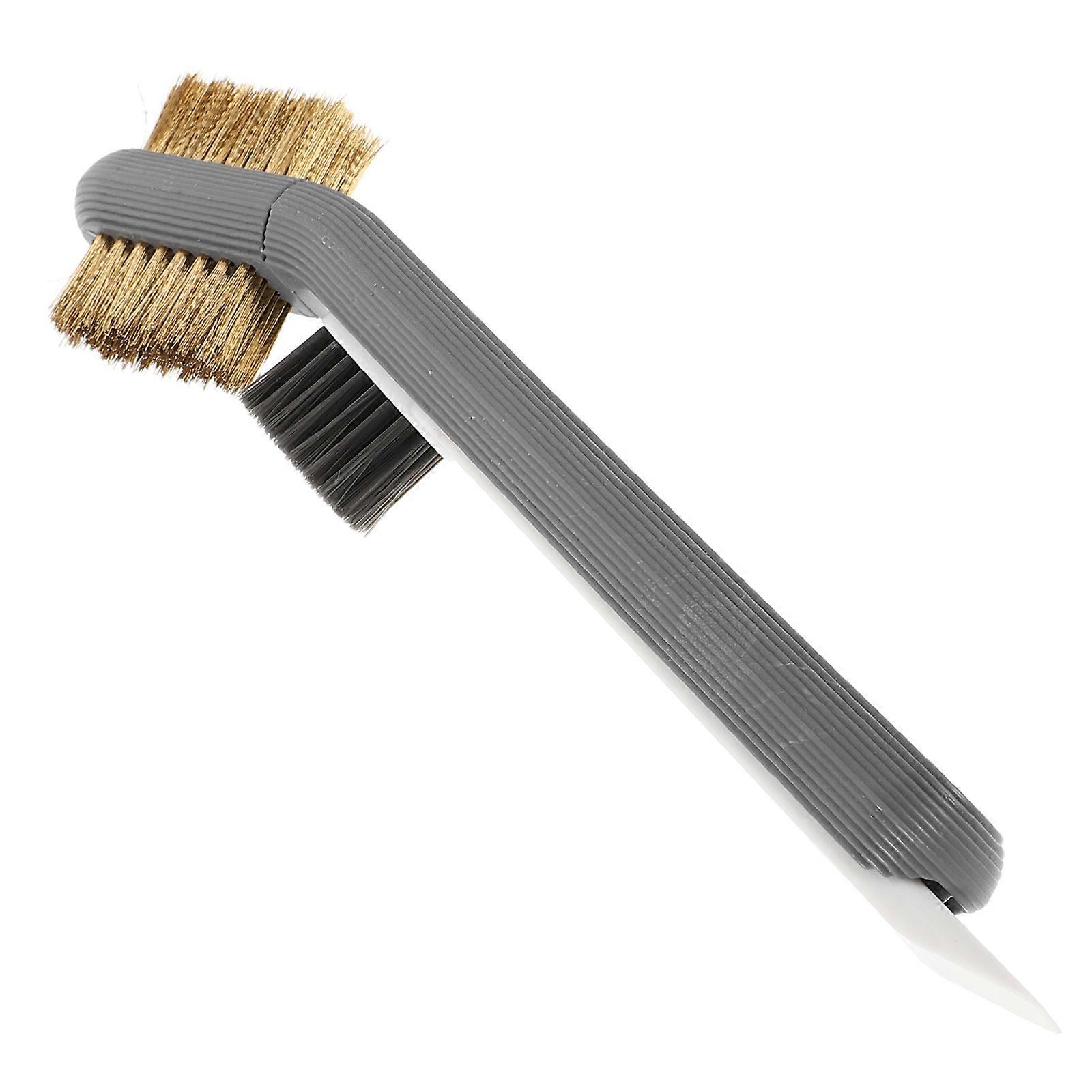 Oven Cleaning Brush for Stove Decontamination with 5Pcs