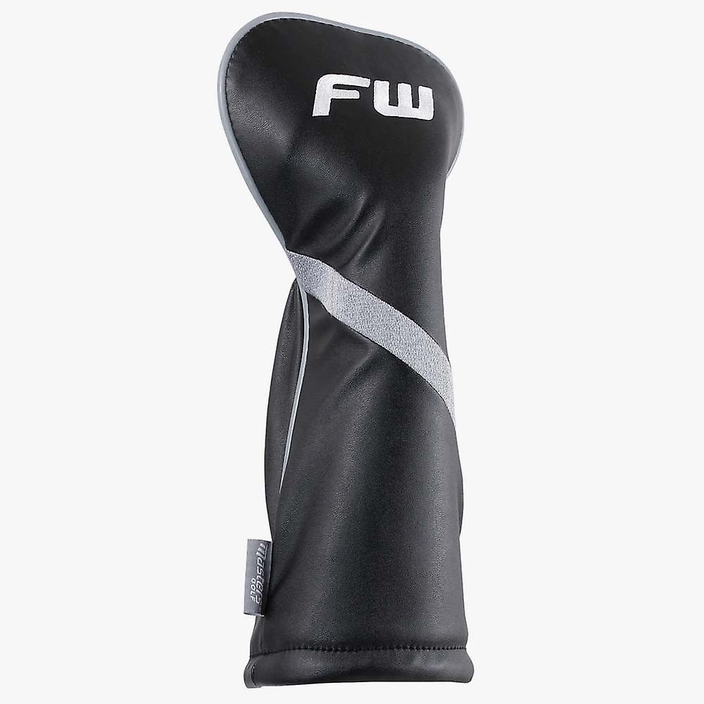 Masters Golf Fairway Headcover Black