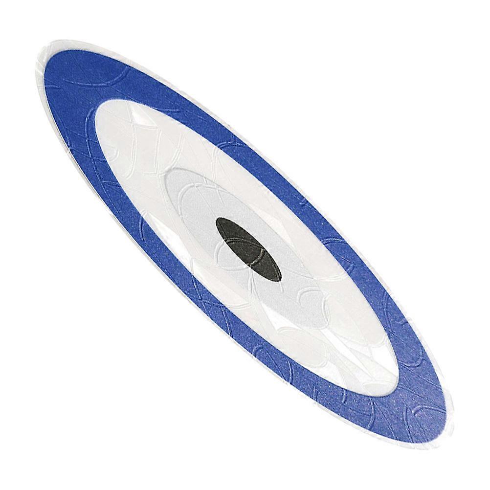 Window Clings Rainbow Stickers Evil Eye Decoration for 5Pcs