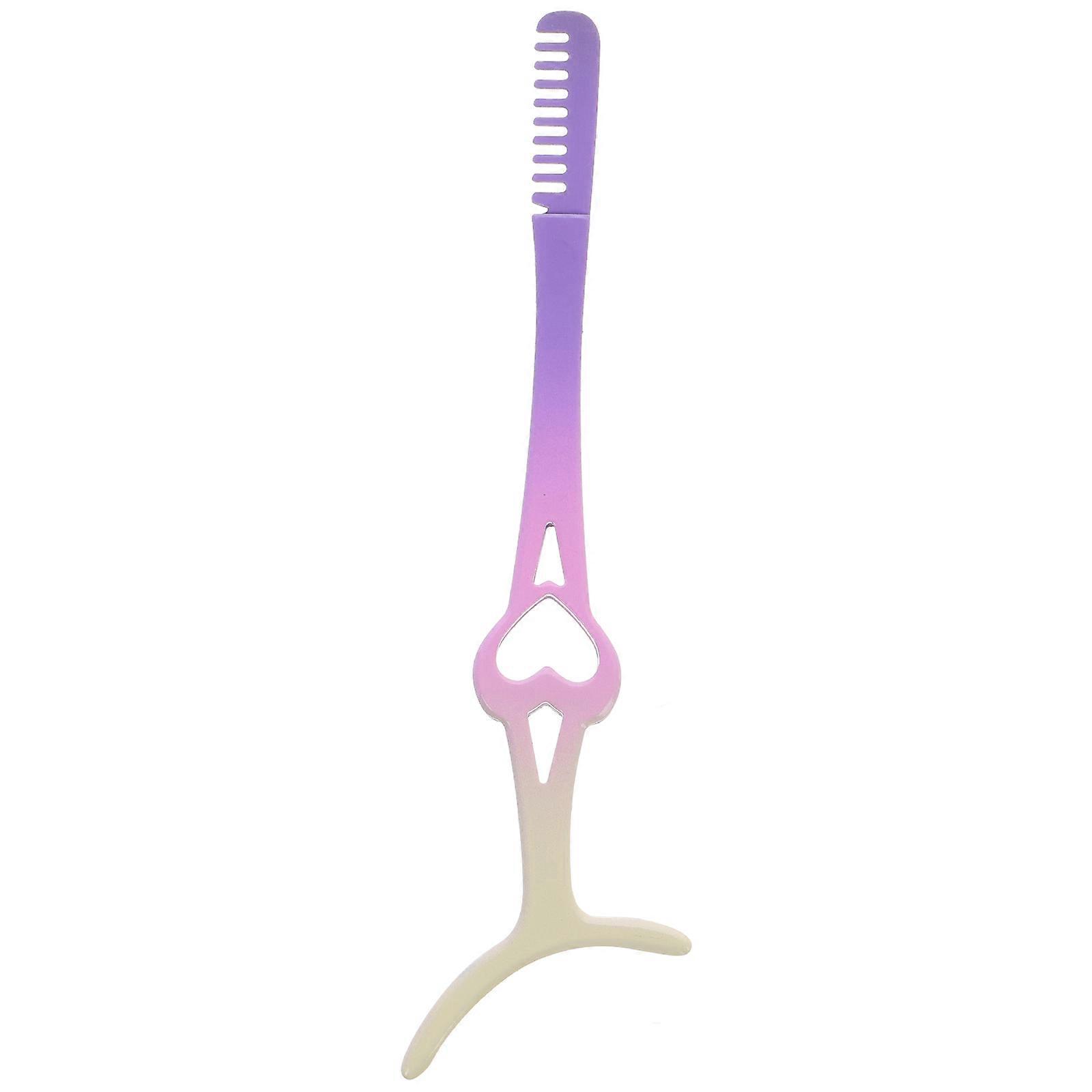 Eyelash Applicator Tool Stainless Steel for Makeup Use 5Pcs Set