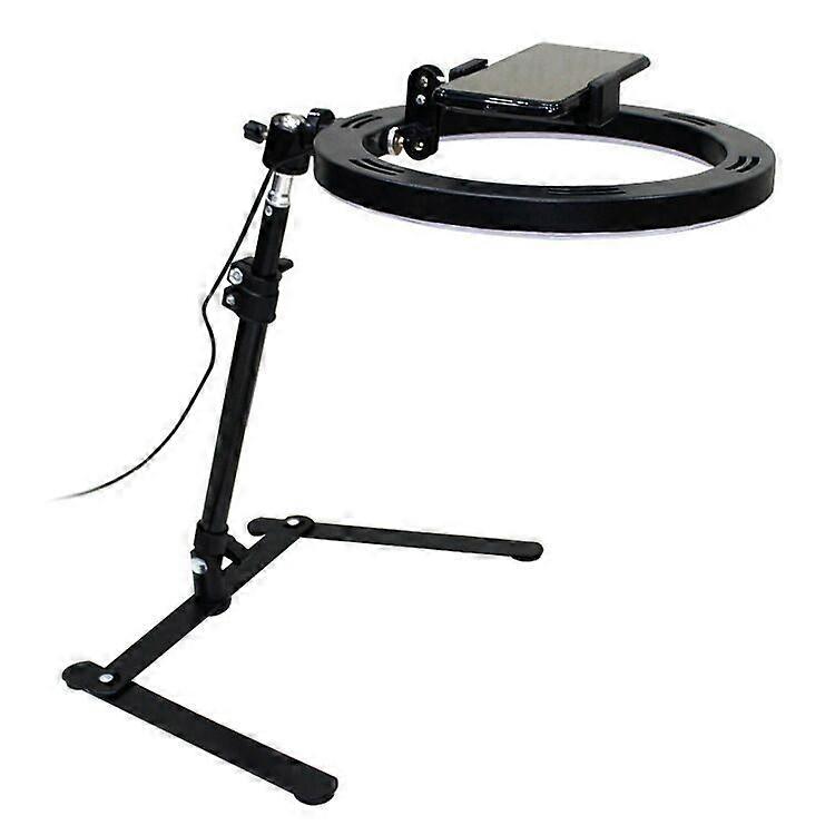 Overhead Shooting Bracket Ring Fill Light Set