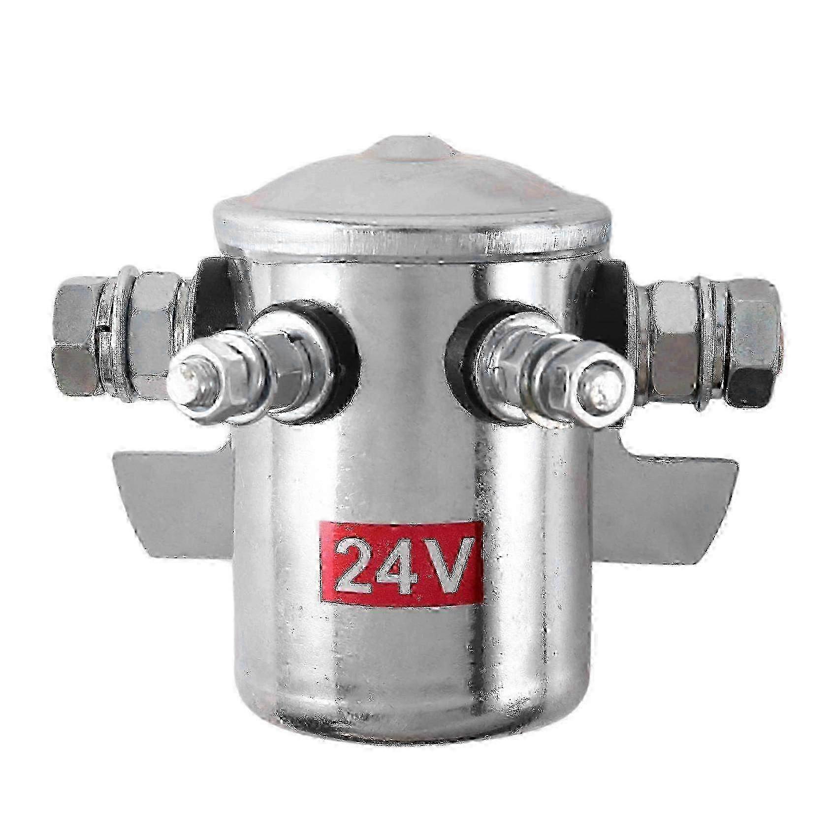 200A 24V DC Contactor Relay High Current Automotive Forklift Isolator hwy