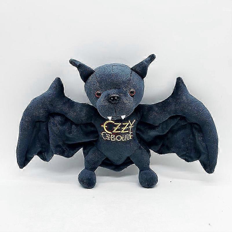 Ozzy Osbourne Bat-shaped Plush Toy