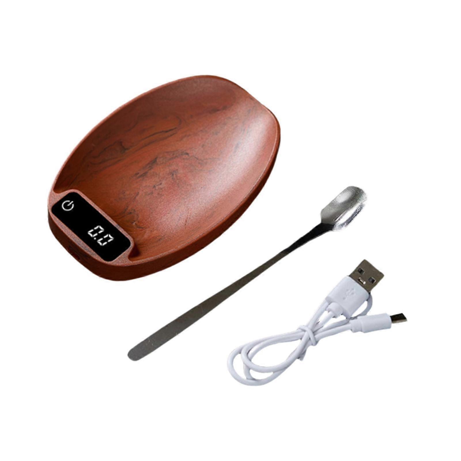 Kitchen Digital Scale High Accuracy Mini Portable Electronic Tea Scale Weighing
