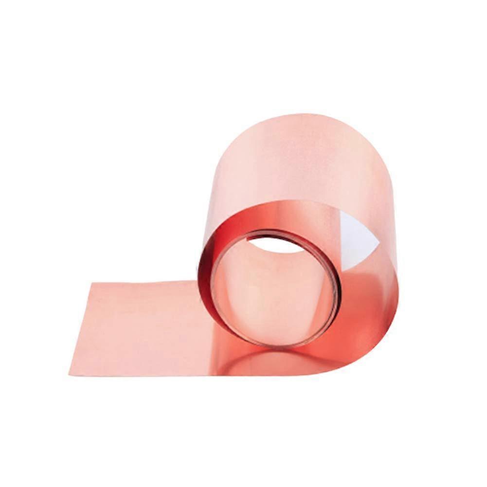 Copper Strip Roll 0.01mm Copper Foil For Electrical Projects, Copper Tape Roll