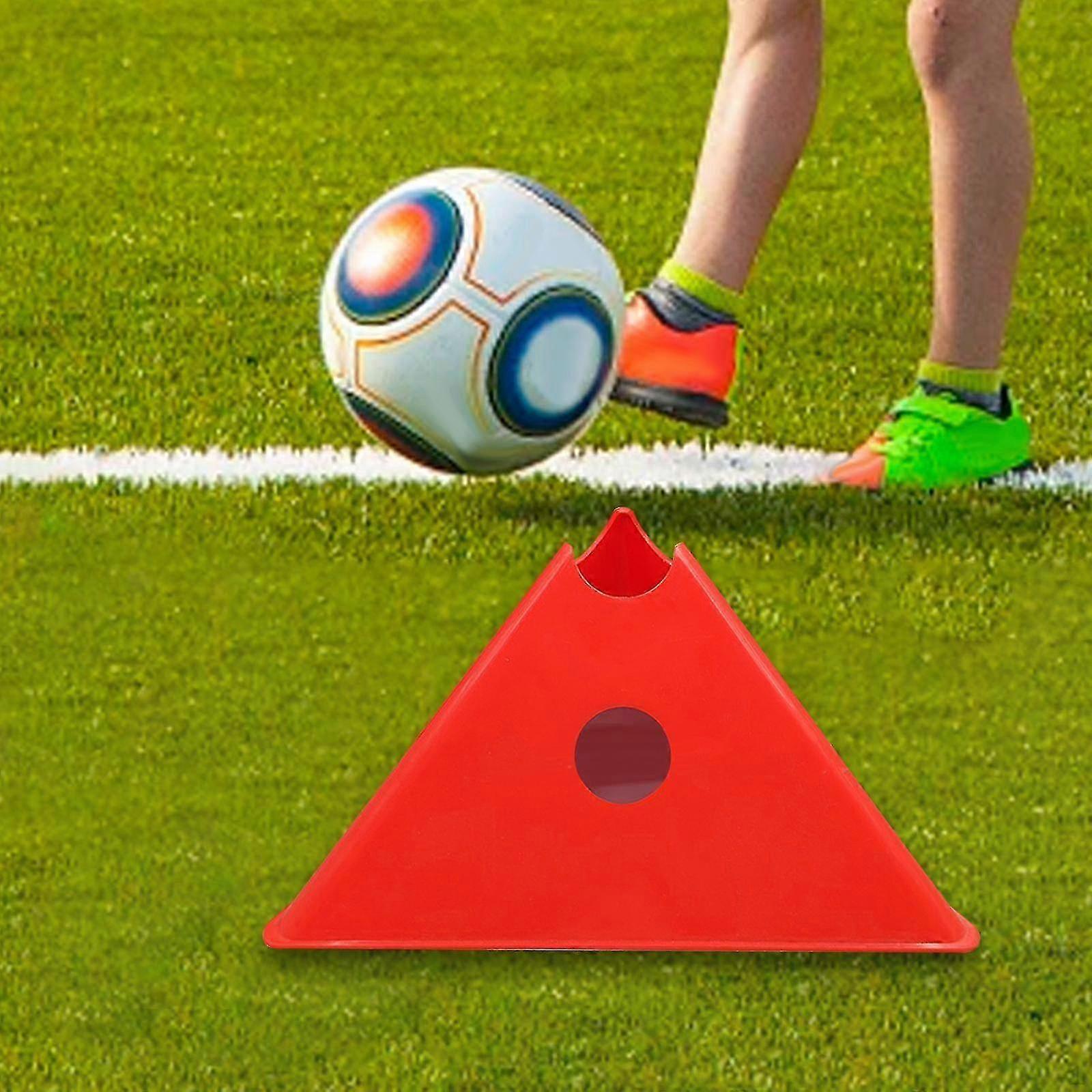 And Football Training Cones Bundle for Skill Improvement
