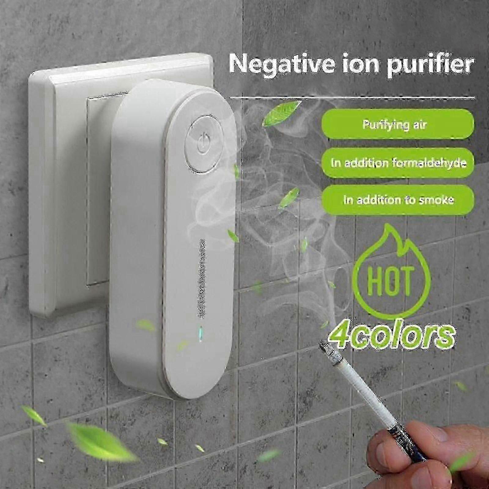 air purifier plug in smoke remover