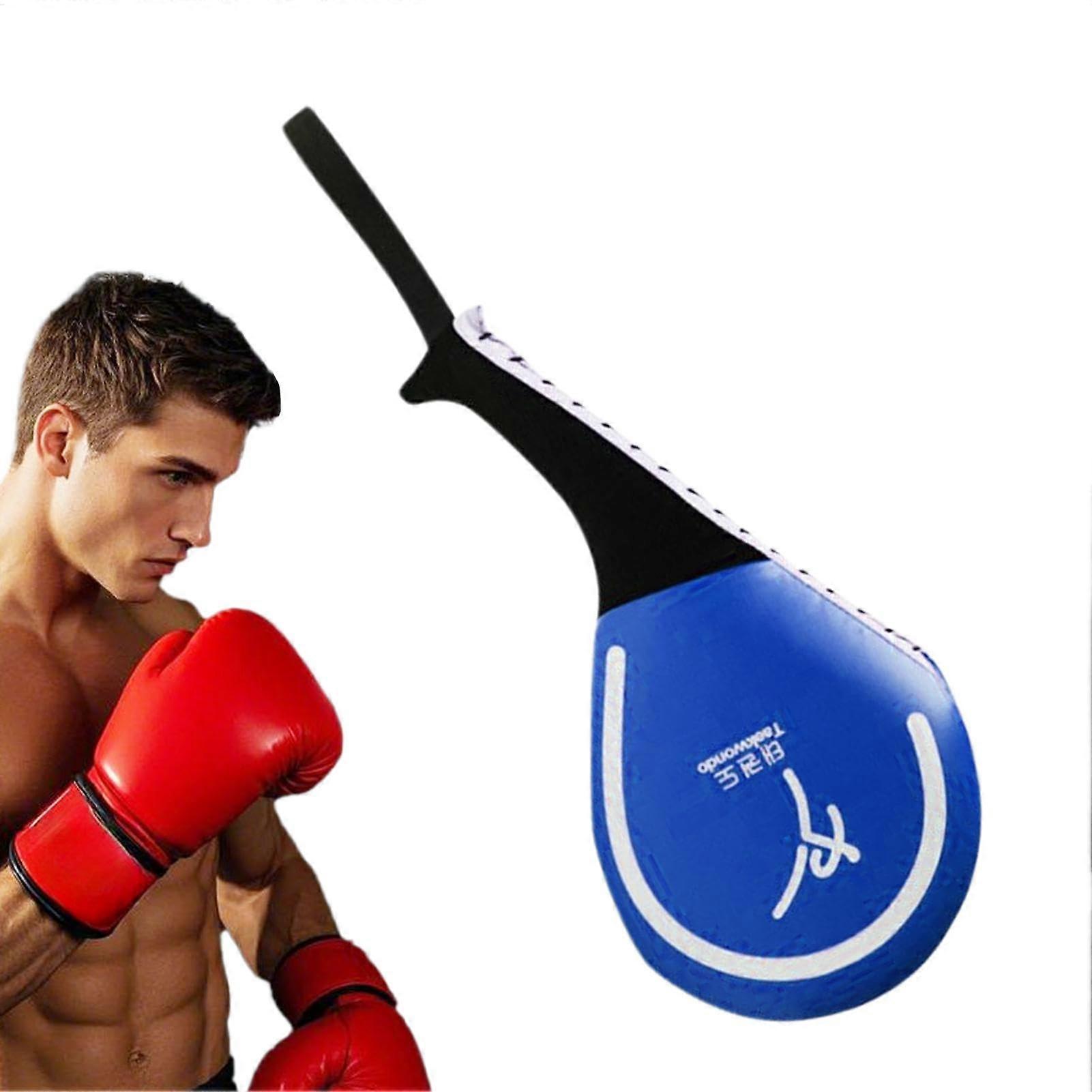 Target Pad For Martial Arts Kicking Training, Wrist Strap Design, Home And Gym Use, For Professionals And Beginners