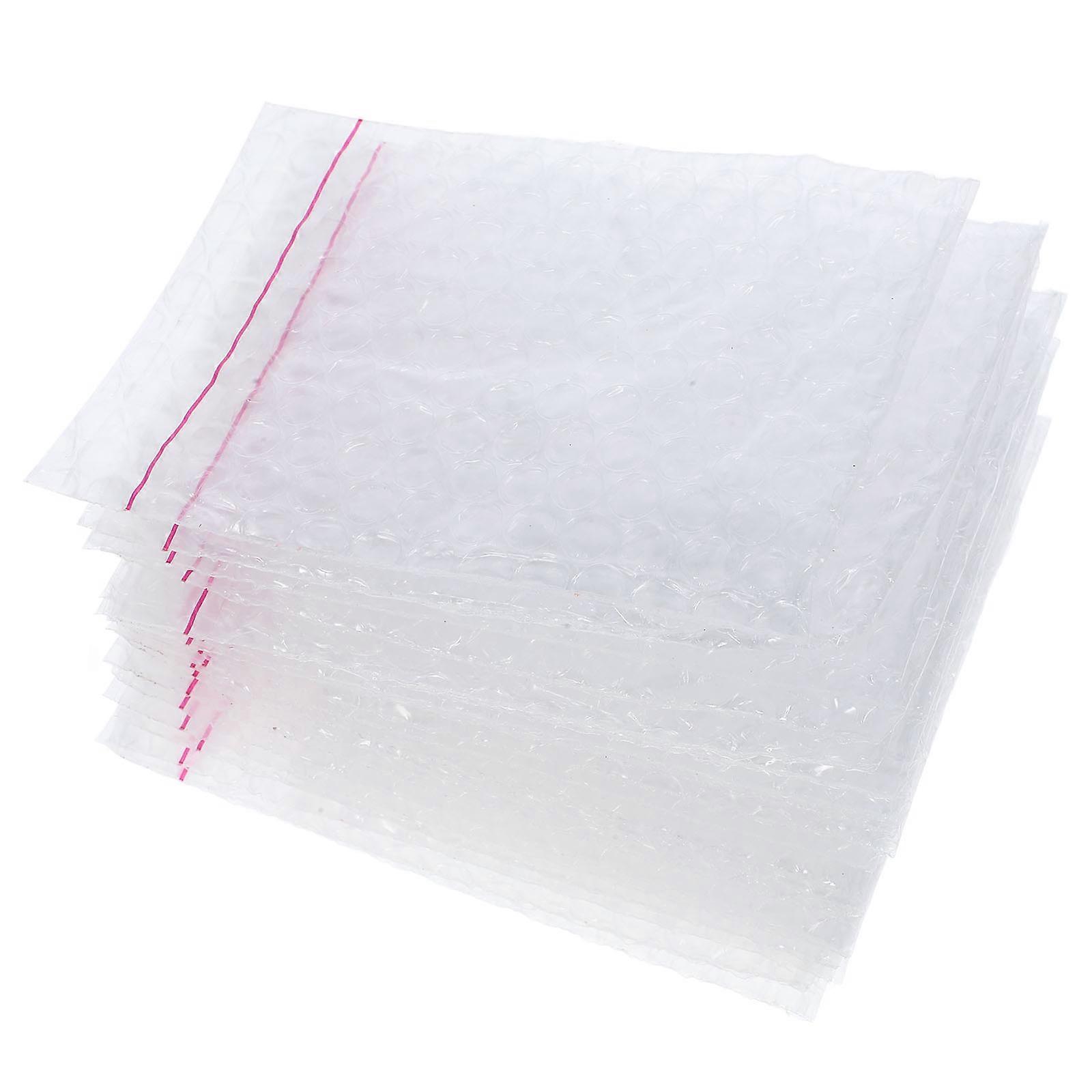 Padded Envelopes Packaging Bags for Storage Use 100Pcs Transparent Pe