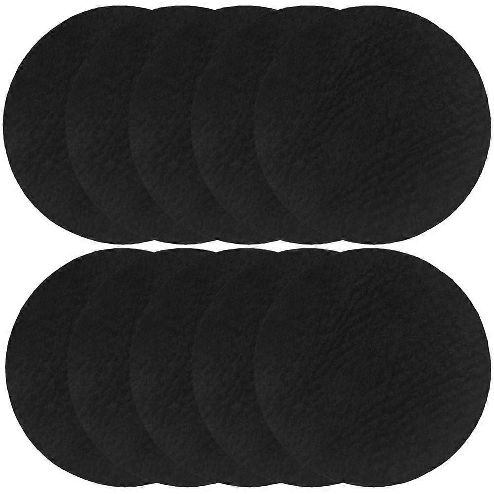 Reusable Incense Burner Pad Fireproof Mat for Home 40Pcs