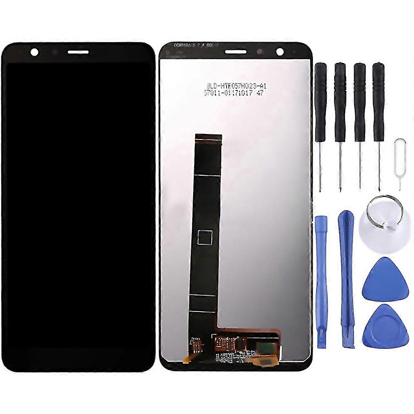 For Oem Lcd Screen For Asus Zenfone Max Plus X018dc X018d Zb570tl With Digitizer Full Assembly