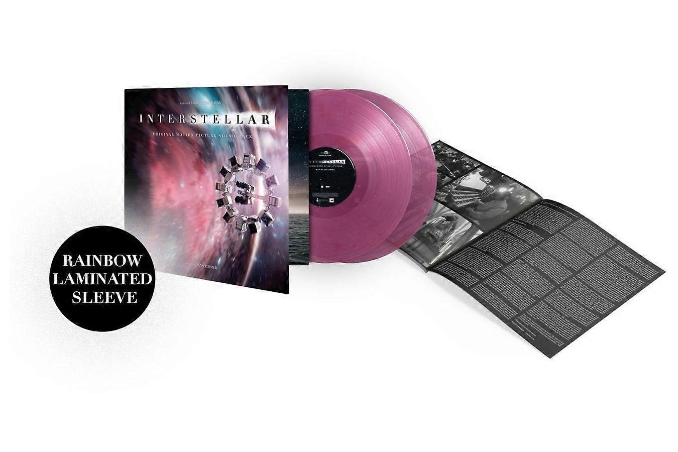Hans Zimmer - Interstellar (Purple LP) [VINYL]