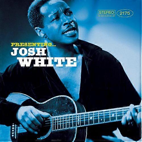 Various - Presenting Josh White [CD]