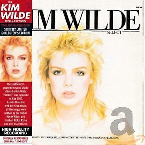 Kim Wilde - Select [CD]