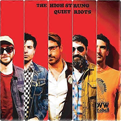 High Strung - Quiet Riots [VINYL]