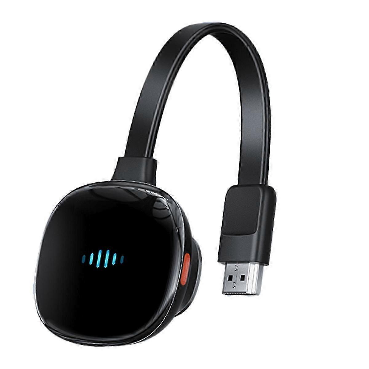 Screen Projector Mobile Phone with TV Wireless Same Screen Connection Transfer Monitor Computer Pro