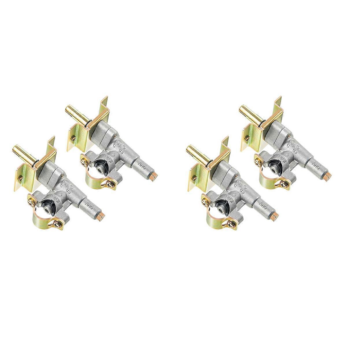 2 Pack Griddle Burner Control Valve Compatible for 