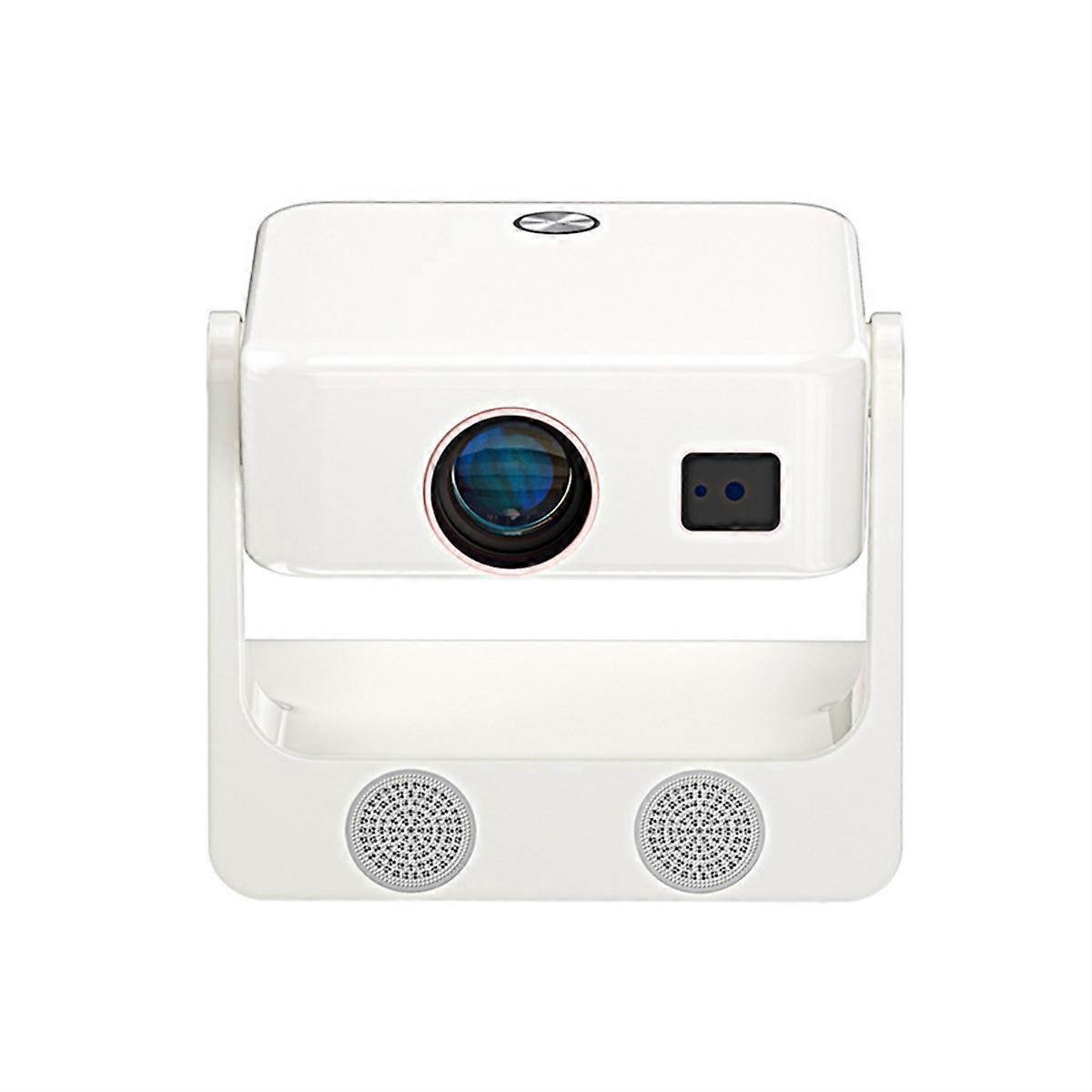 D1W Heimkino-Projektor 1080P Full HD Android-Version EU-Stecker