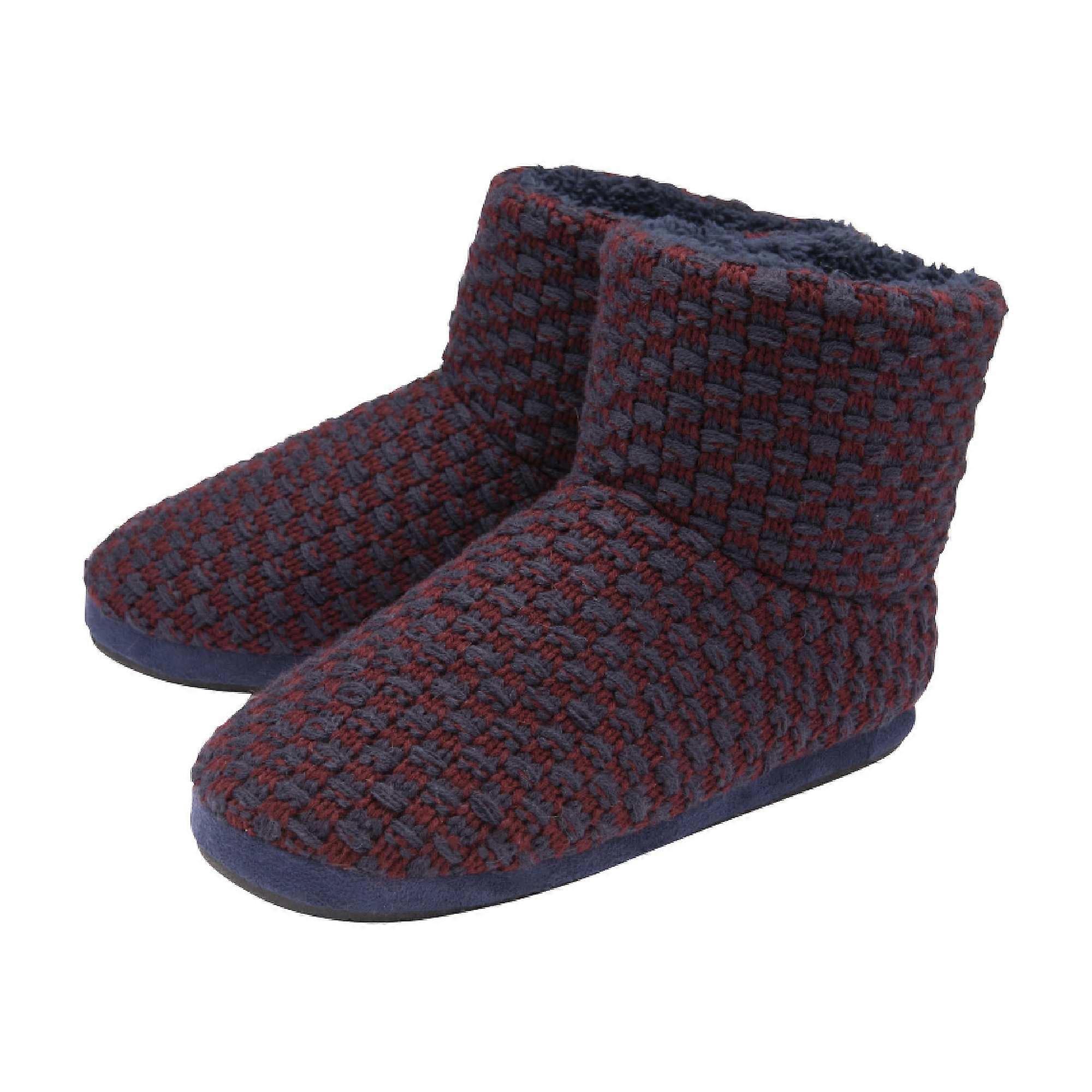Dunlop - Mens Aaron / Benson Boot Slippers