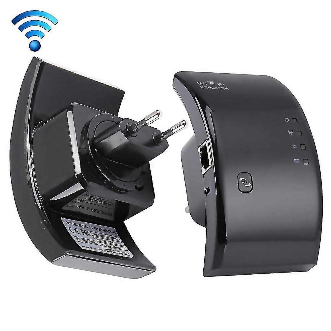 For 300mbps Wirelessn Wifi 80211n Repeater Range Expander