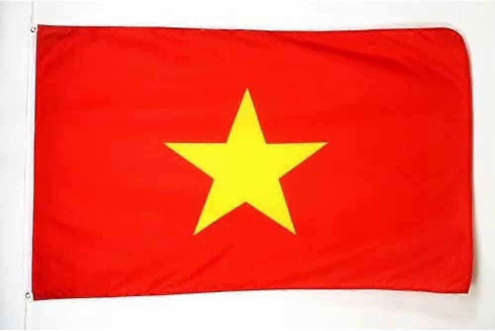 Vietnam Flag QI 0486