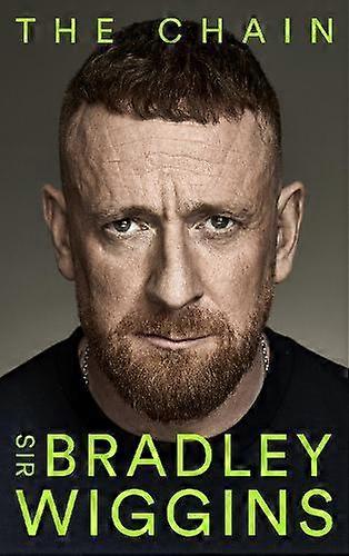 The Chain by Sir Bradley Wiggins Paperback Book