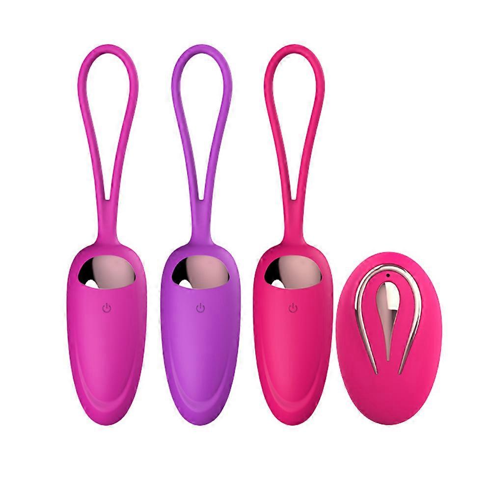 Control Vibrating Silicone Oscillator for Women