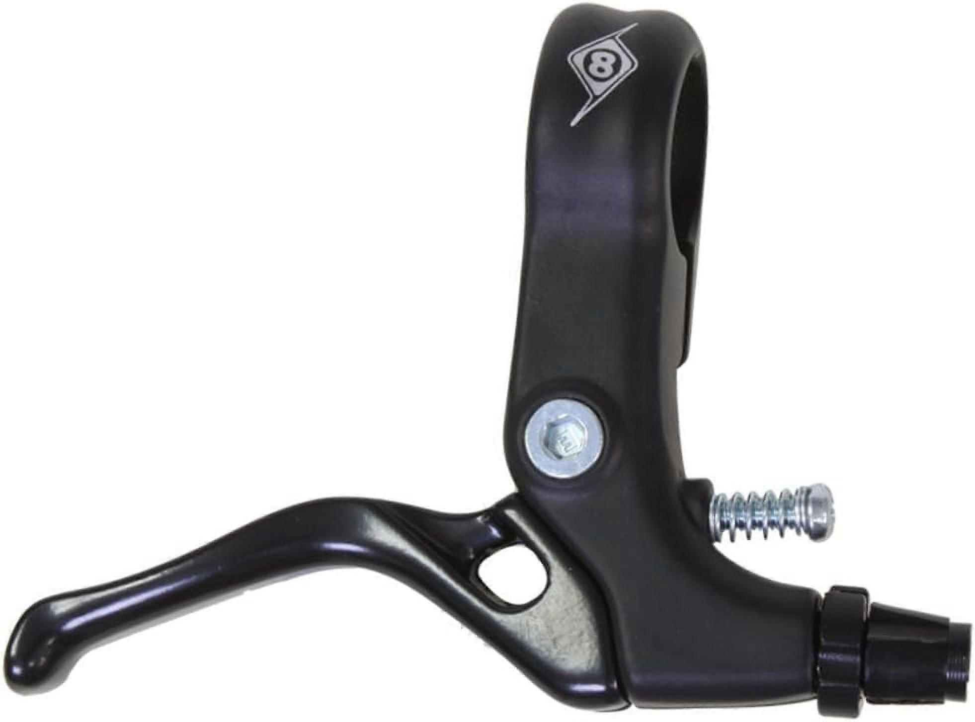 2 stuks Trigger Brake Hendel, RH, Zwart/Zwart