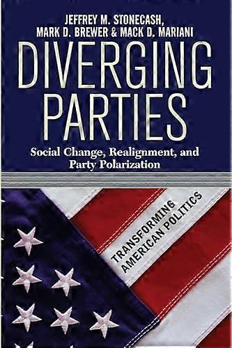 Diverging Parties: Social Change Realignment and Party Polarization