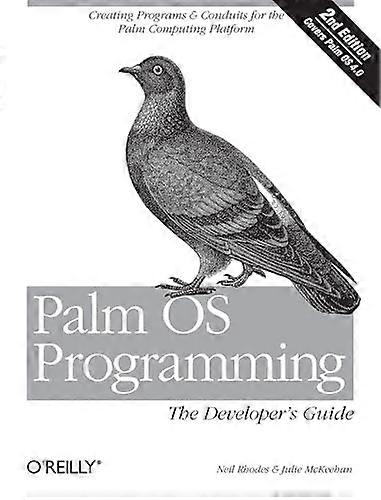 Palm OS Programmering Utvecklarguiden 2e